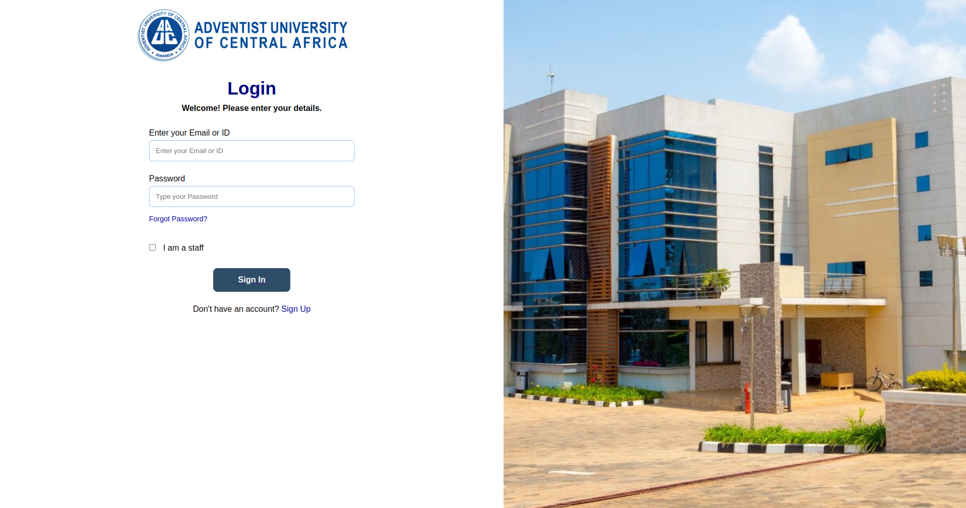 Website Redesign