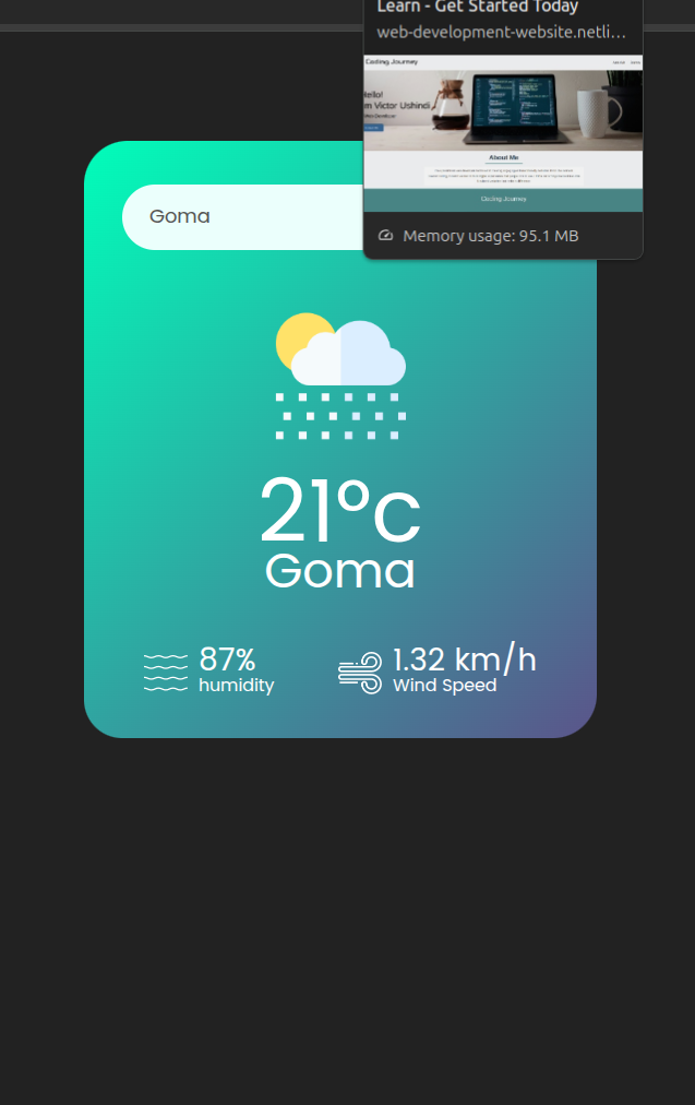 Mobile App Design